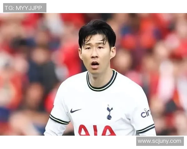 孙兴O：从绿茵场上的闪耀之星到全球足球的传奇象征