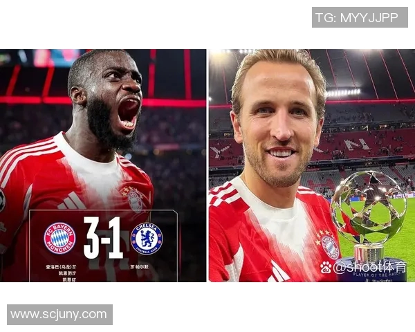 切尔西与拜仁激战欧冠巅峰对决再续经典传奇之夜