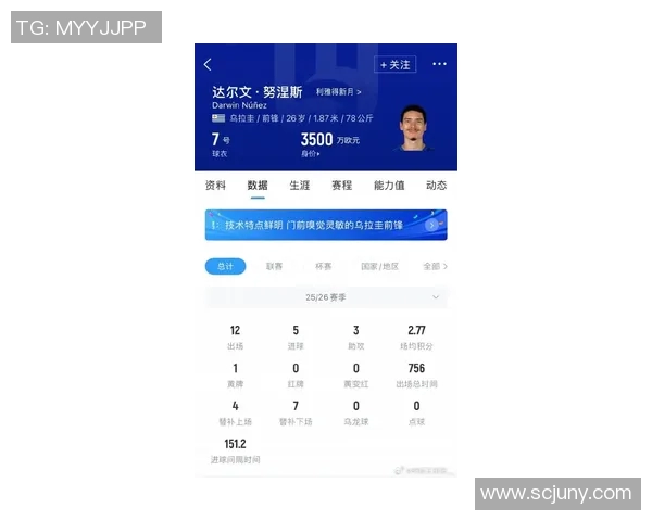 努涅斯在赛季中的表现分析及其对球队战术的影响探讨